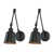 Oil Rubbed Bronze