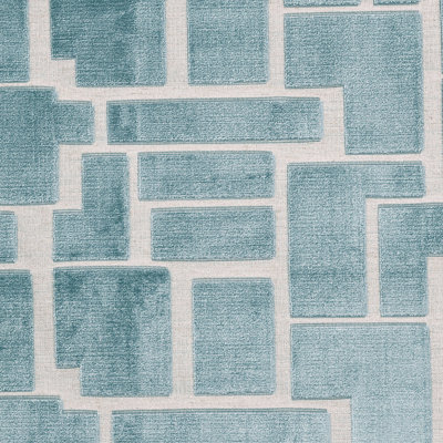 Figura Teal Fabric