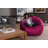 Bean Bag Chair - Shredded Foam Filled Round Pouf Chair - Plush, Ultra Soft Memory Foam Filled Bean Bag Chair with Microsuede Cover - Stuffed Foam Filled Furniture and Accessories for Dorm Room - Multiple sizes 5 Ft or 6 Ft-86447330-36568856