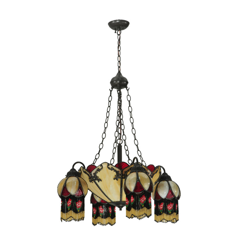 8 - Light Chandelier