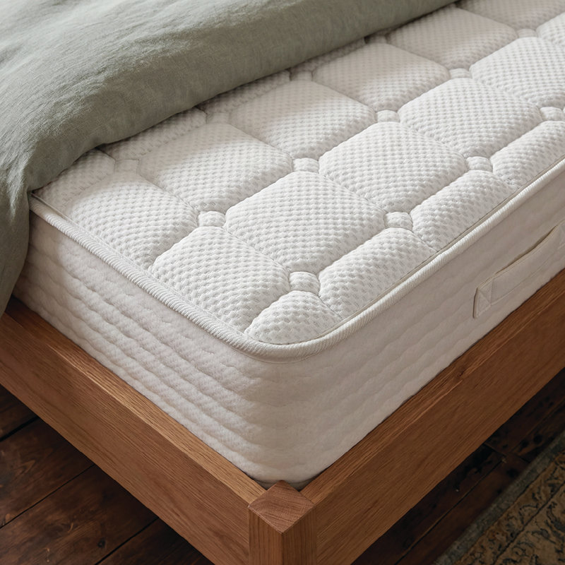 Dormeo Fresh Plus Memory Foam Mattress, Double (4'6)