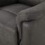 Fauteuil inclinable souple, fauteuil inclinable oscillant avec pivot