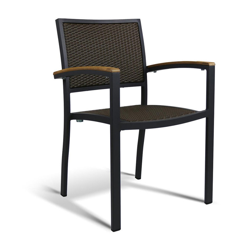 Bayhead Armchair, Coffee