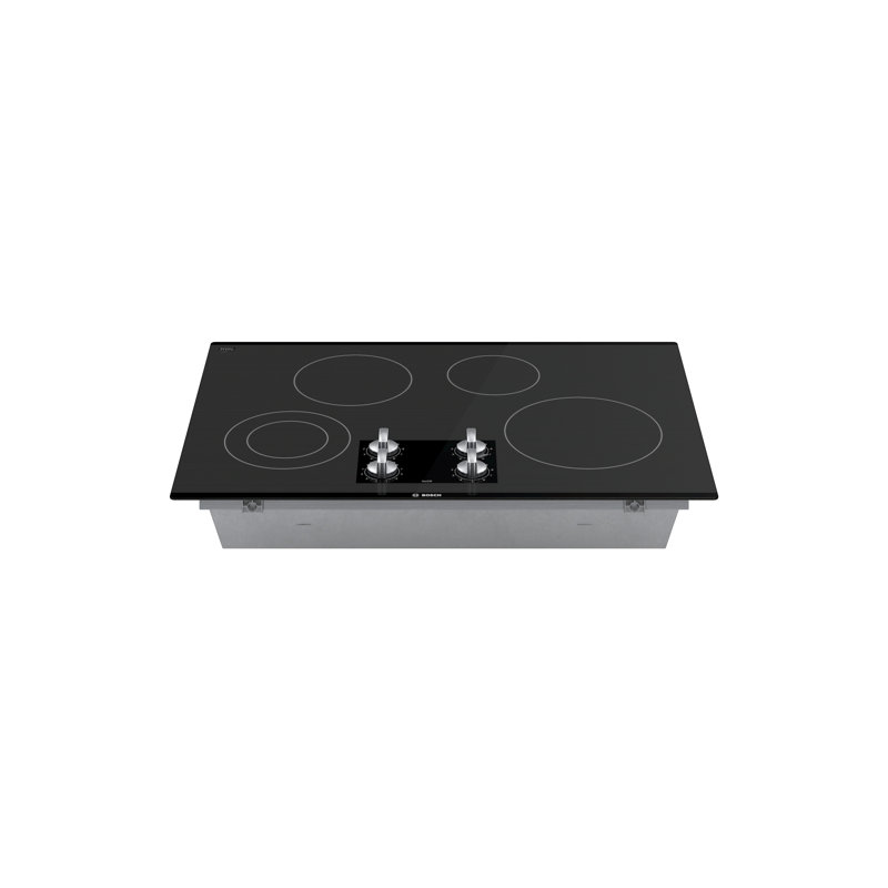 500 Series 31" Electric Cooktop with 4 Burners