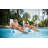 Ledge Lounger Signature Chairs with Ice Bin Side Table-93143435