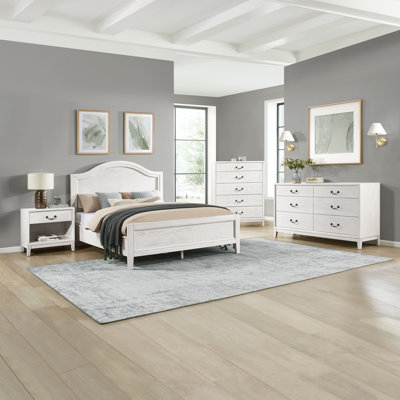 Bartlett 5-Piece Bedroom Set