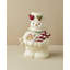 Happy Holly Days Snowman Cookie Jar