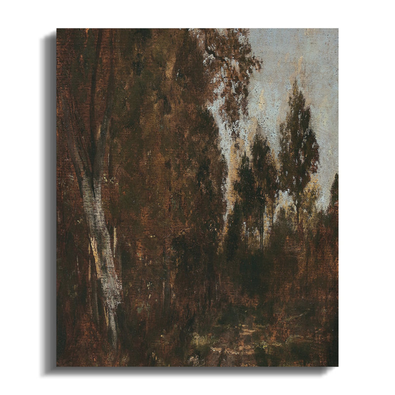 Damore Wrapped Canvas Print Set, 8x10