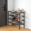 Range-chaussures en bambou-893479037