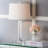 Ellisville Crystal Table Lamp
