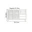 Buffet multifonctionnel en bois massif de canne-129405350-129405351
