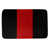 Black/Scarlet Middle