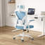 Chaise de bureau ergonomique-80993006-80992993