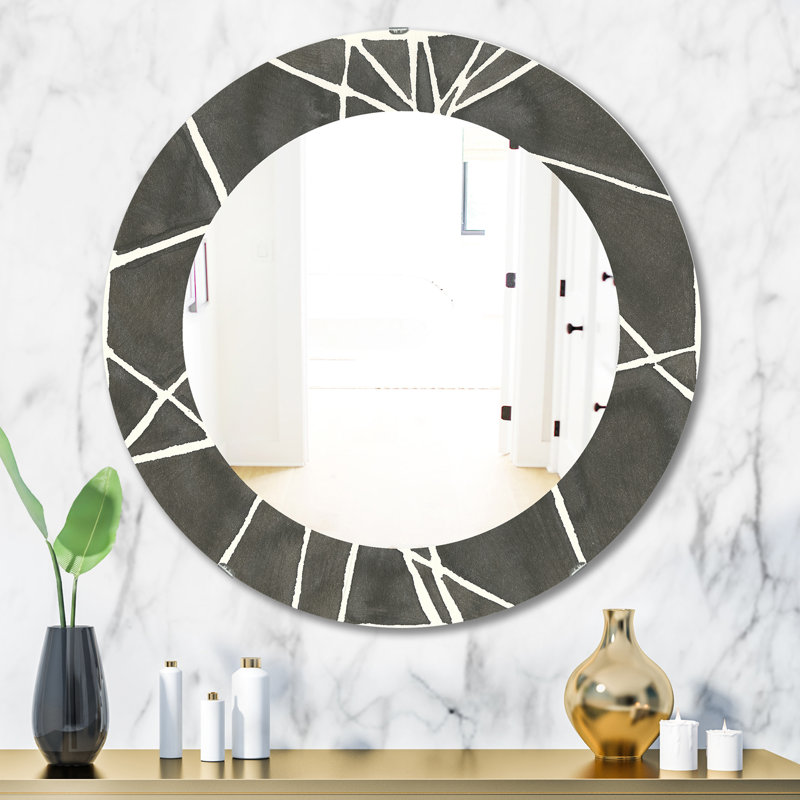 Miroir mural Minimalist, H 31,5 po x l po