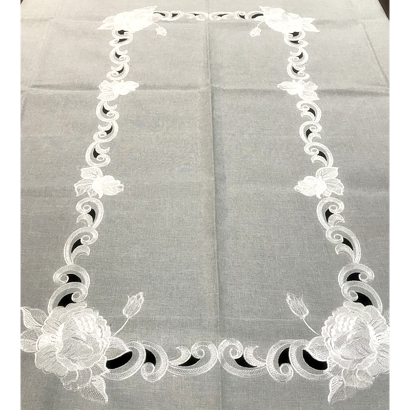 Nappe Carel, L 90 po x l 68 po