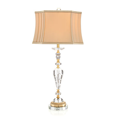 Swirl Table Lamp