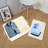 Folding Storage Bins, Stackable Storage Bins For Clothes, Storage Container