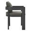 Chaise de patio en aluminium Tahoe-105697874