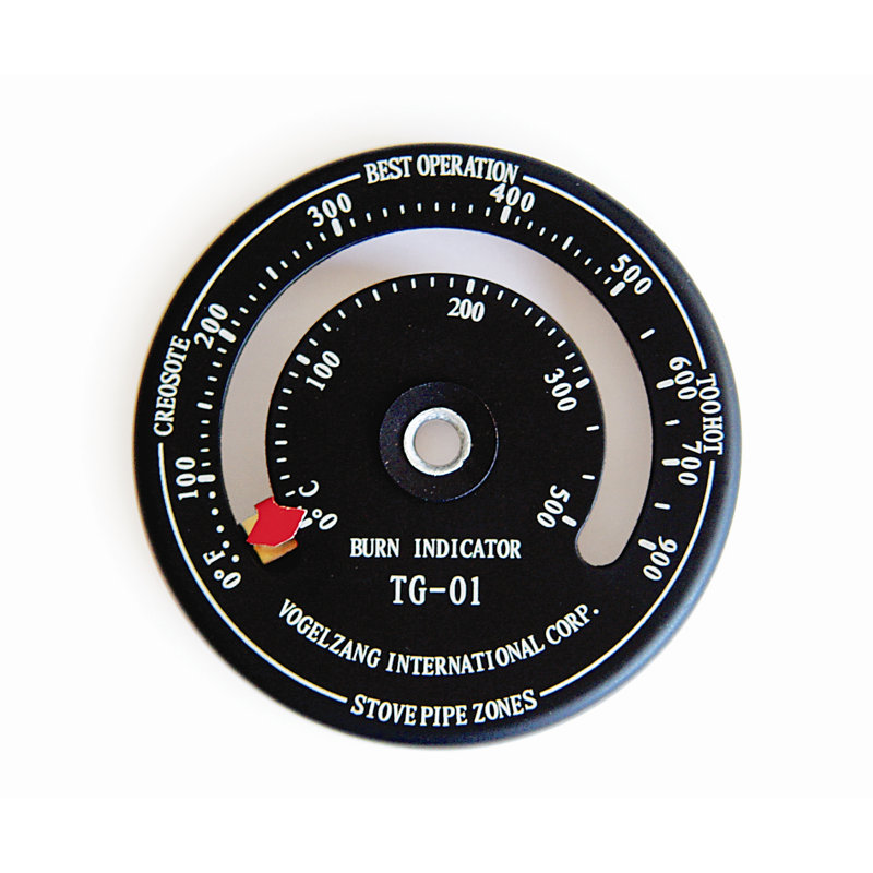 Steel Thermostat
