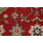 Vegetable Dye Red Kazak Oriental Area Rug