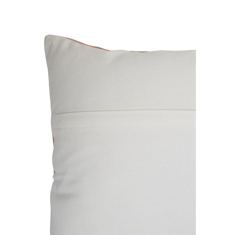 Bosie Ozella Abstract Square Cushion