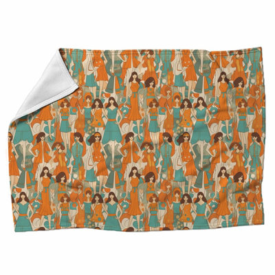  Throw Blanket