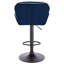 Tabouret de bar rotatif à hauteur ajustable Everill-775682005