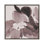 Inverted Floweret 1 Print by Kate Blacklock