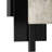 Camfort Steel Recessed Wall Light