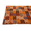 Tapis marron 3x5 Peter