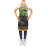 No Pattern Bib Apron