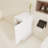 12" Freestanding Single Bathroom Storage Cabinet