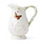Lenox Butterfly Meadow Floral Pitcher