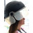 Fareed 1875W Freestanding Ionic Hooded Hair Dryer-9183940