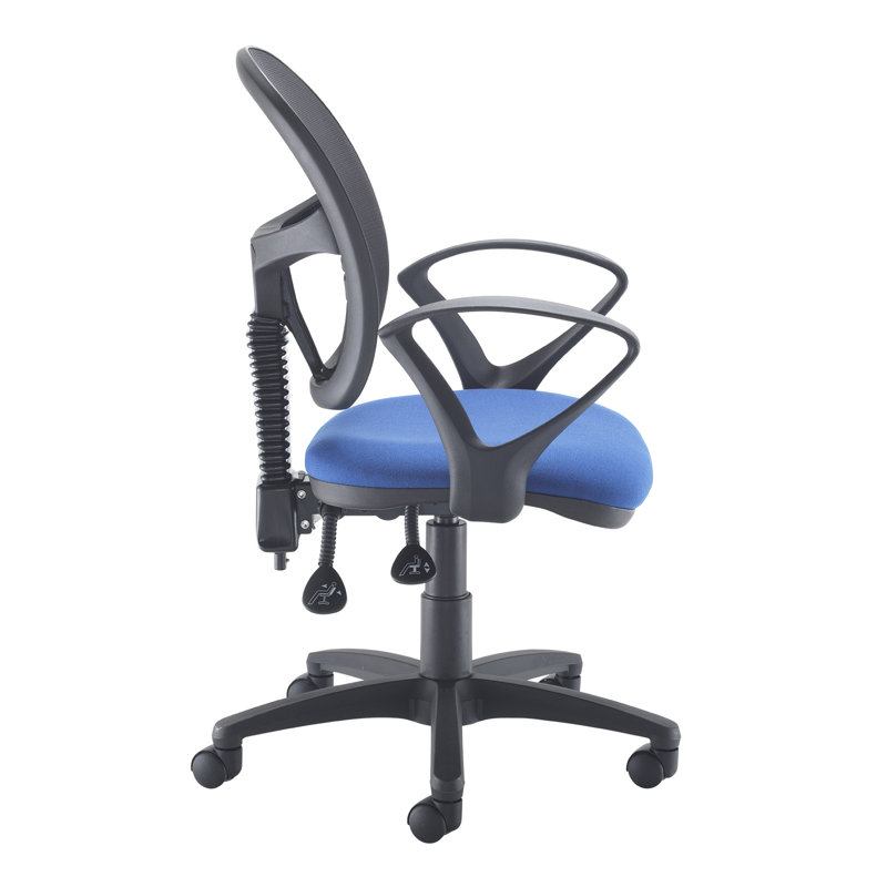 Mesh Medium Back Operators Chair