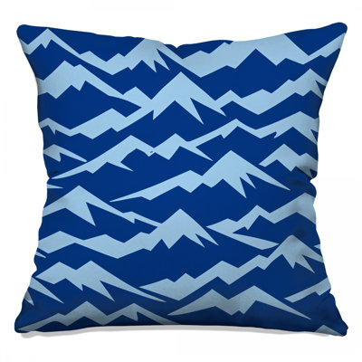 Coussins décoratifs Blue Mountain