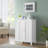 Freestanding Bathroom Line Cabinet