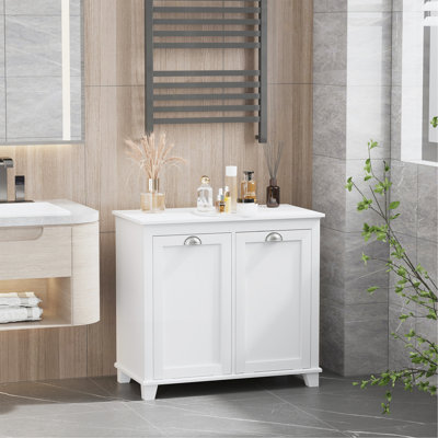 Armoire de salle de bain Tilt-Out
