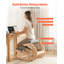 VEVOR Cotton Side Chair