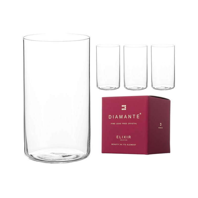 1ml Crystal Drinking Glass