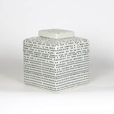 Pots de rangement 8 qt