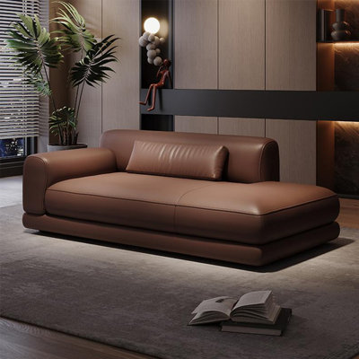 Comfortable simple leisure modern chaise lounge by Hype Styled