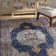 Perrin Oriental Area Rug