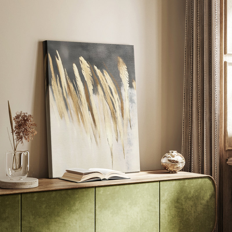 FLORAL Series DCLXIII - Gallery Cavas sur mesure, H 48 po x l 32 po