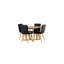 Clevenger 4 - Person Dining Set