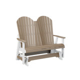 Comfo Back Outdoor Glider