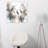 " Tranquil Elegance: Whimsical Birds "-844527310