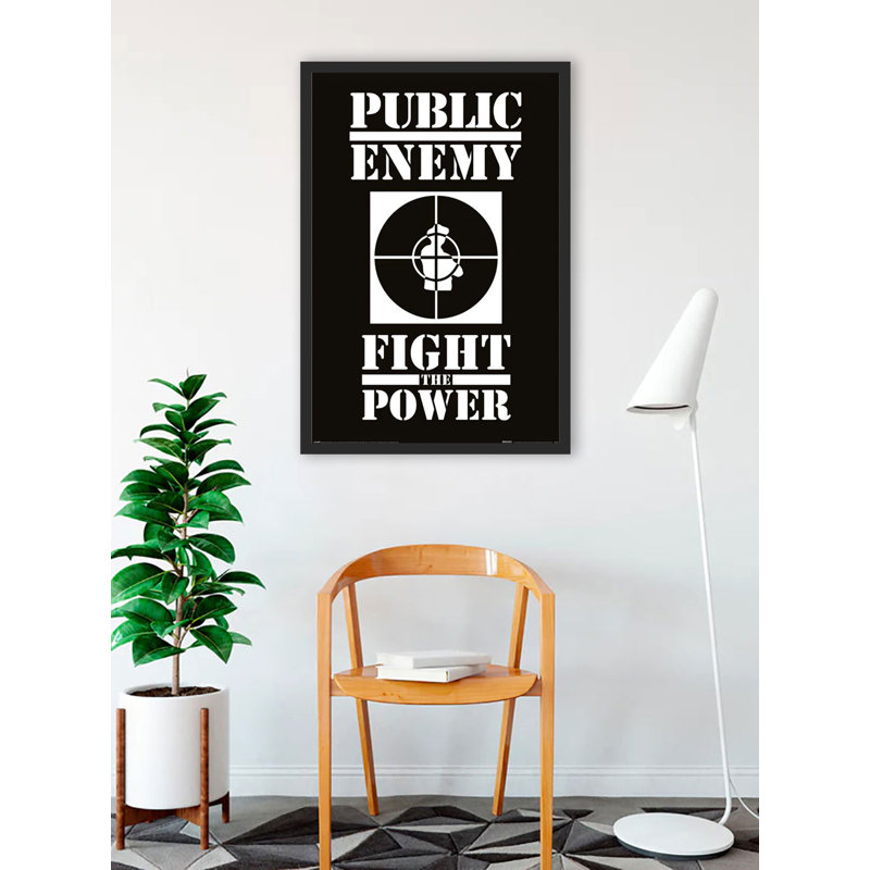 «Public Enemy - Fight The Power» sur