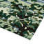 Wool Abstract Area Rug-156095821