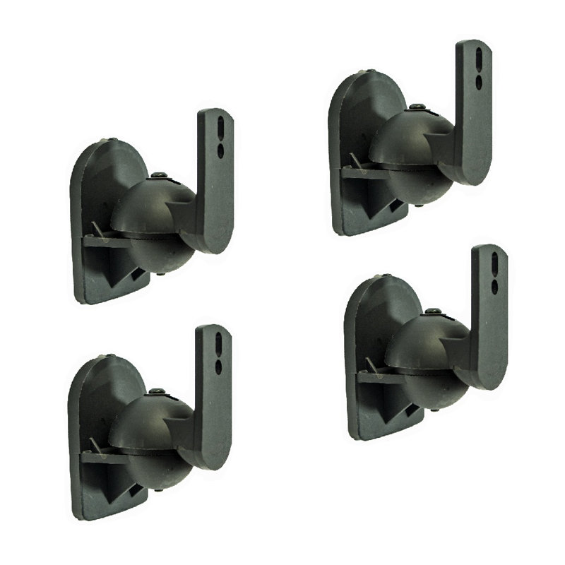  Surround Sound Universal Wall/Ceiling Speaker Mount